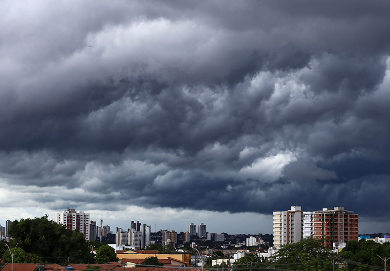 Inmet divulga novo alerta de chuvas intensas para vários municípios do Piauí; veja lista!